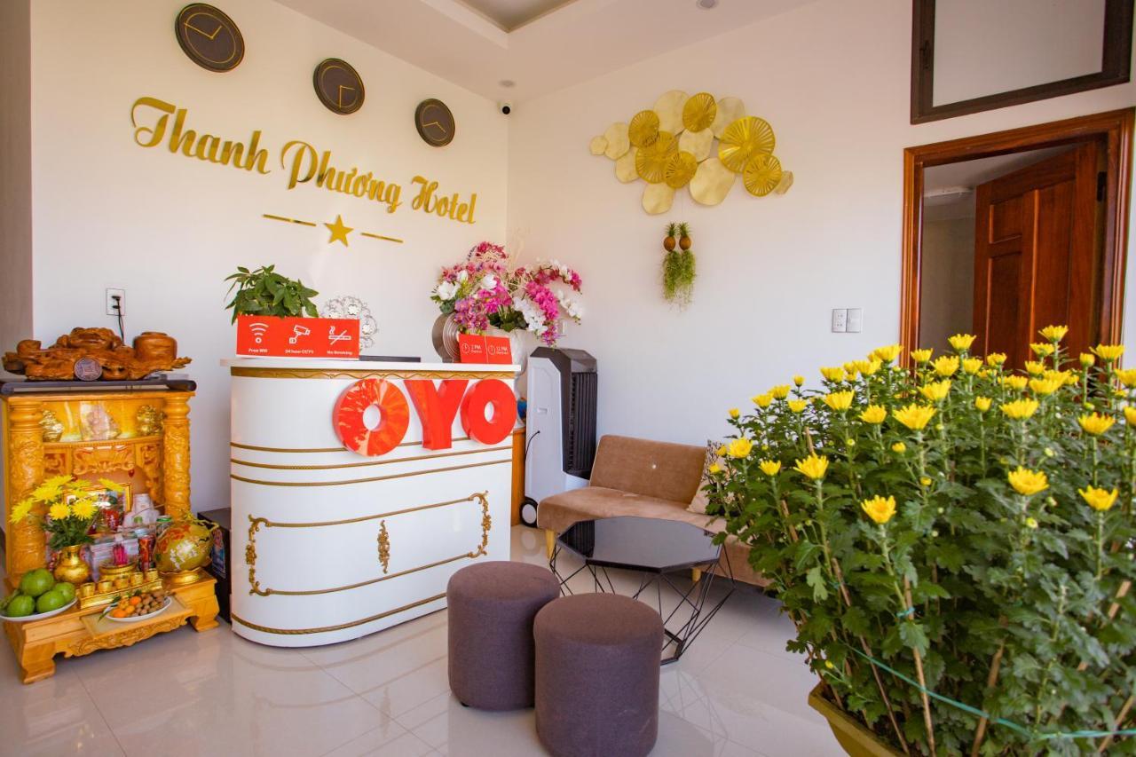 Thanh Phuong Hotel Hue Exterior photo
