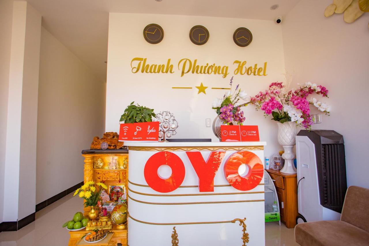 Thanh Phuong Hotel Hue Exterior photo